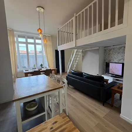 Le Cocon De St-pierre Apartment