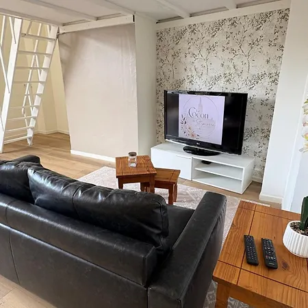 Le Cocon De St-pierre Apartman *
