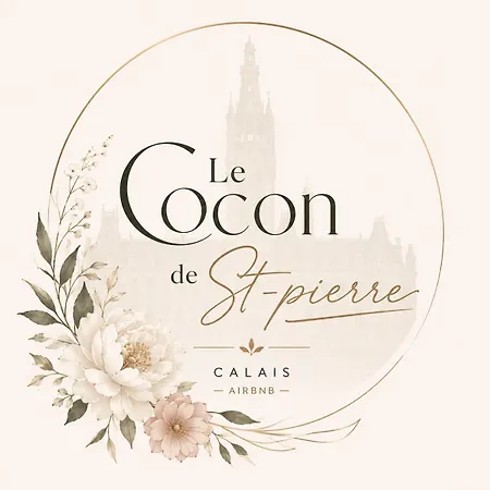 Le Cocon De St-pierre 아파트 *